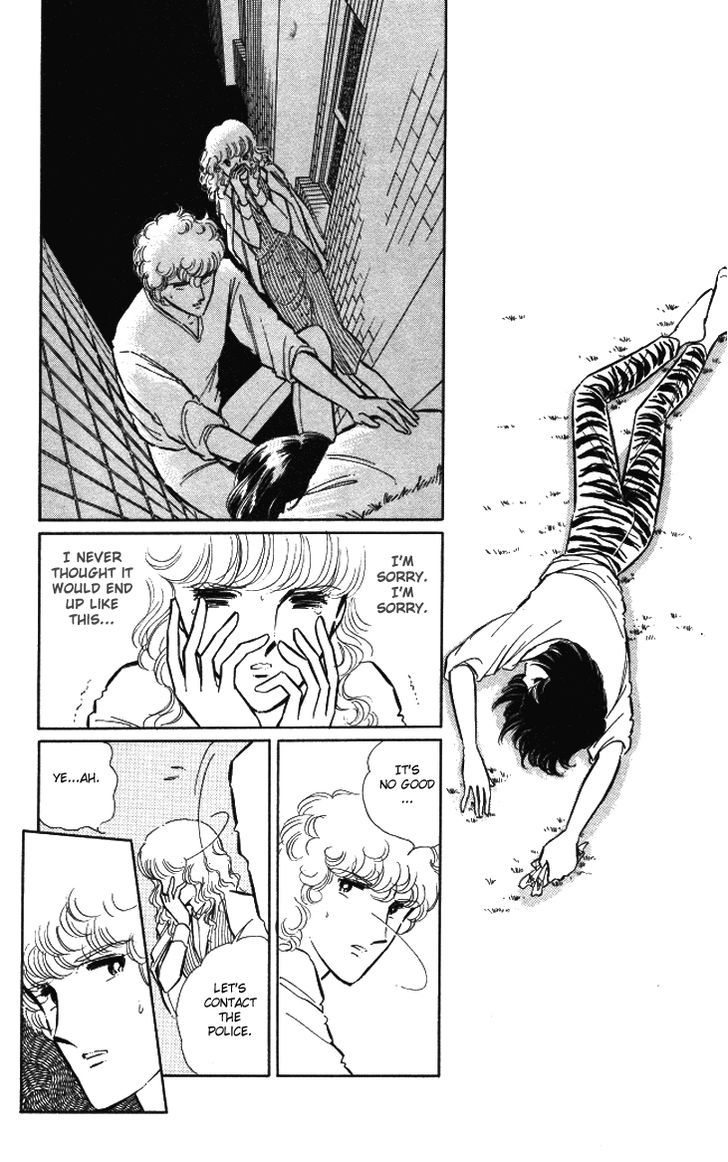 Shinohara Chie the Best Selection Chapter 2.1 page 37 - Vol.2 Chapter 1 : Jisatsushitsu Room Number 404