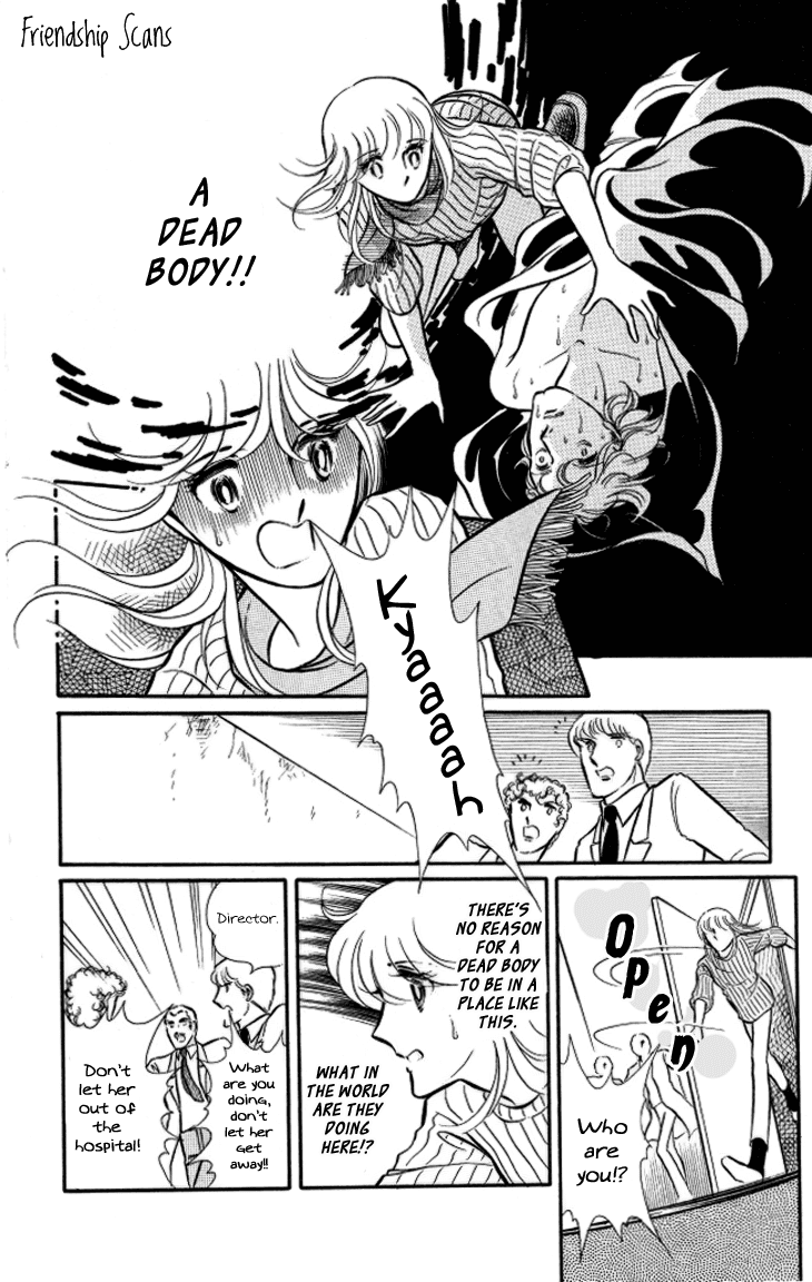 Shinohara Chie the Best Selection Chapter 2.10 page 16 - Vol.2 Chapter 10 : Fuyu no Hana wa Chinkon Hana