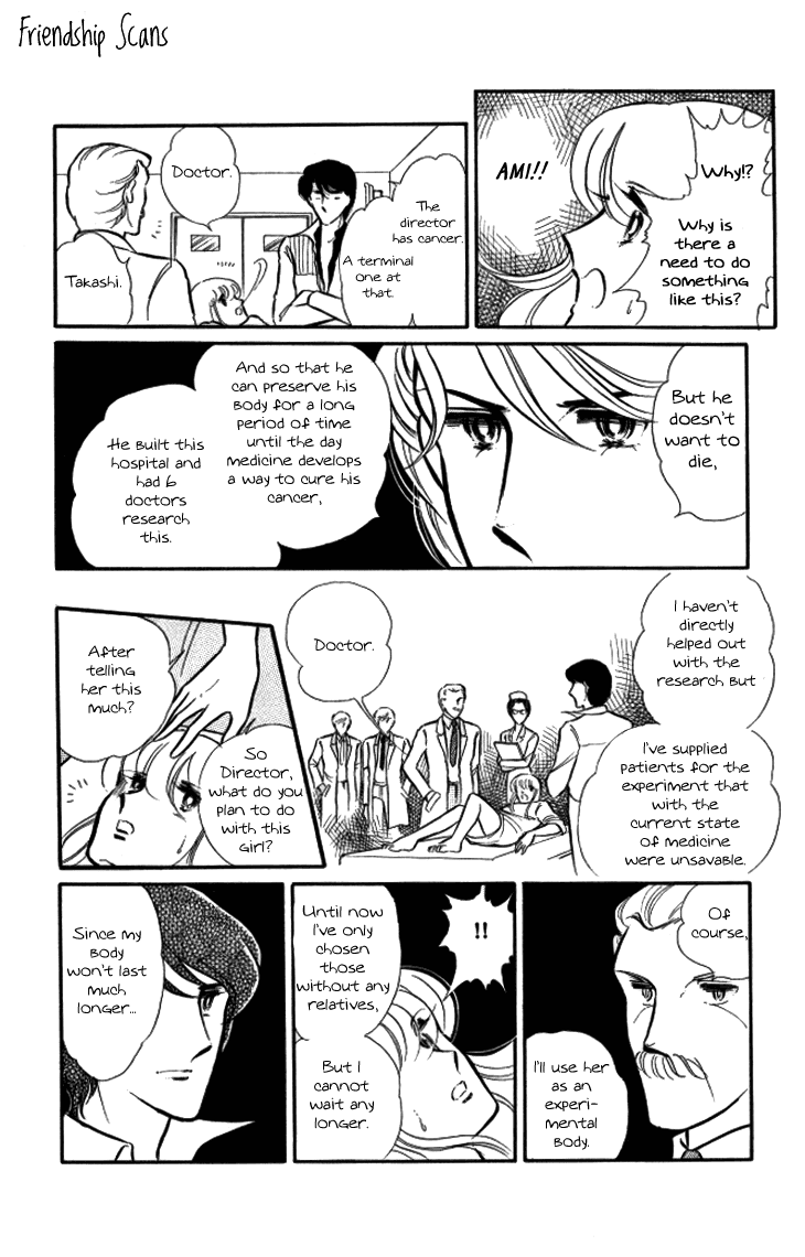 Shinohara Chie the Best Selection Chapter 2.10 page 24 - Vol.2 Chapter 10 : Fuyu no Hana wa Chinkon Hana