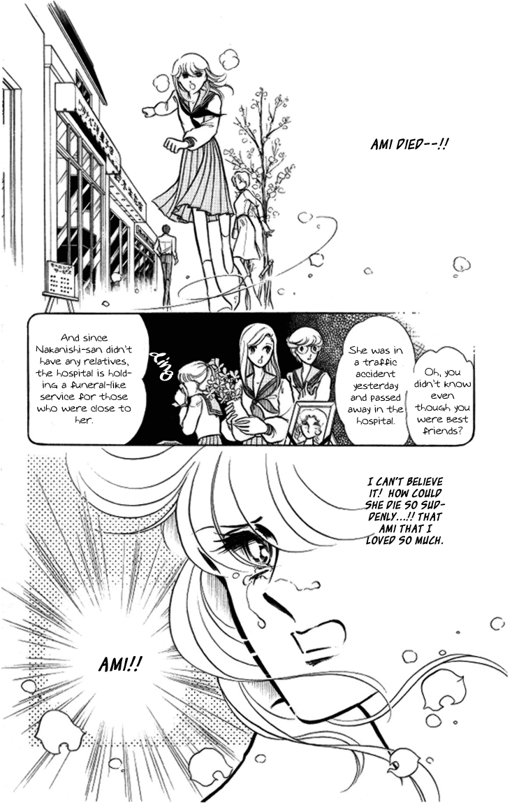 Shinohara Chie the Best Selection Chapter 2.10 page 4 - Vol.2 Chapter 10 : Fuyu no Hana wa Chinkon Hana