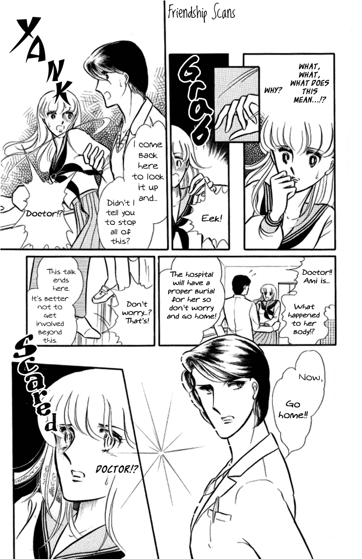 Shinohara Chie the Best Selection Chapter 2.10 page 9 - Vol.2 Chapter 10 : Fuyu no Hana wa Chinkon Hana