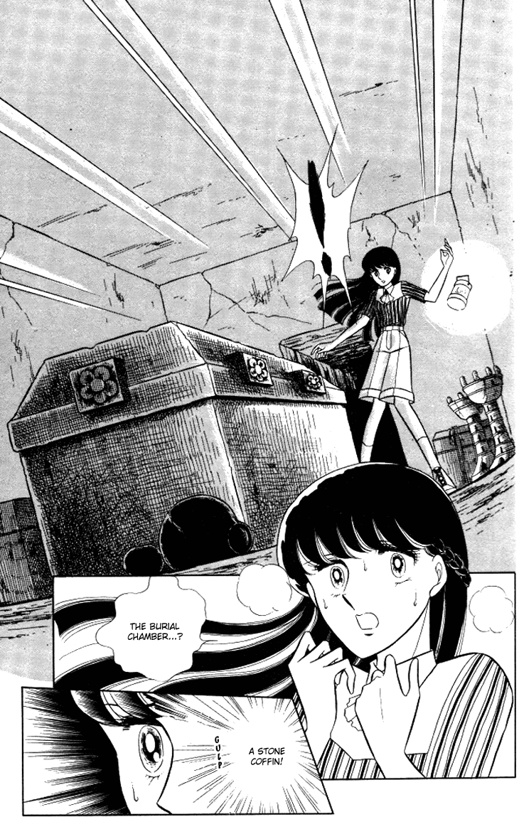 Shinohara Chie the Best Selection Chapter 2.11 page 25 - Vol.2 Chapter 11 : Akai Densetsu