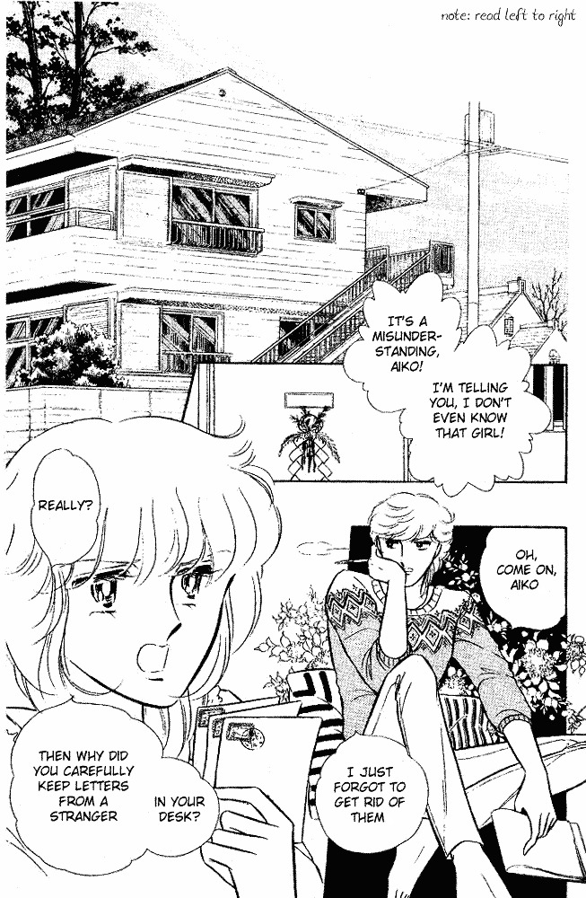 Shinohara Chie the Best Selection Chapter 2.2 page 2 - Vol.2 Chapter 2 : Soshite 5-kai no Suzu ga Naru (The Bell Rings 5 Times - When the Bel...