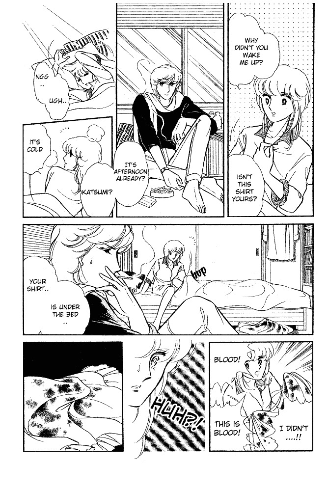 Shinohara Chie the Best Selection Chapter 2.2 page 22 - Vol.2 Chapter 2 : Soshite 5-kai no Suzu ga Naru (The Bell Rings 5 Times - When the Bel...