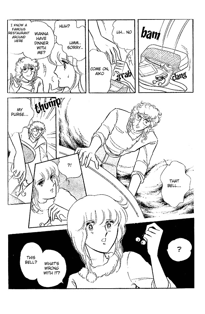 Shinohara Chie the Best Selection Chapter 2.2 page 29 - Vol.2 Chapter 2 : Soshite 5-kai no Suzu ga Naru (The Bell Rings 5 Times - When the Bel...