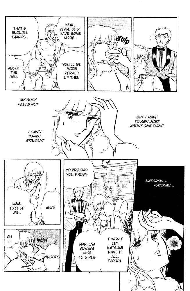 Shinohara Chie the Best Selection Chapter 2.2 page 31 - Vol.2 Chapter 2 : Soshite 5-kai no Suzu ga Naru (The Bell Rings 5 Times - When the Bel...