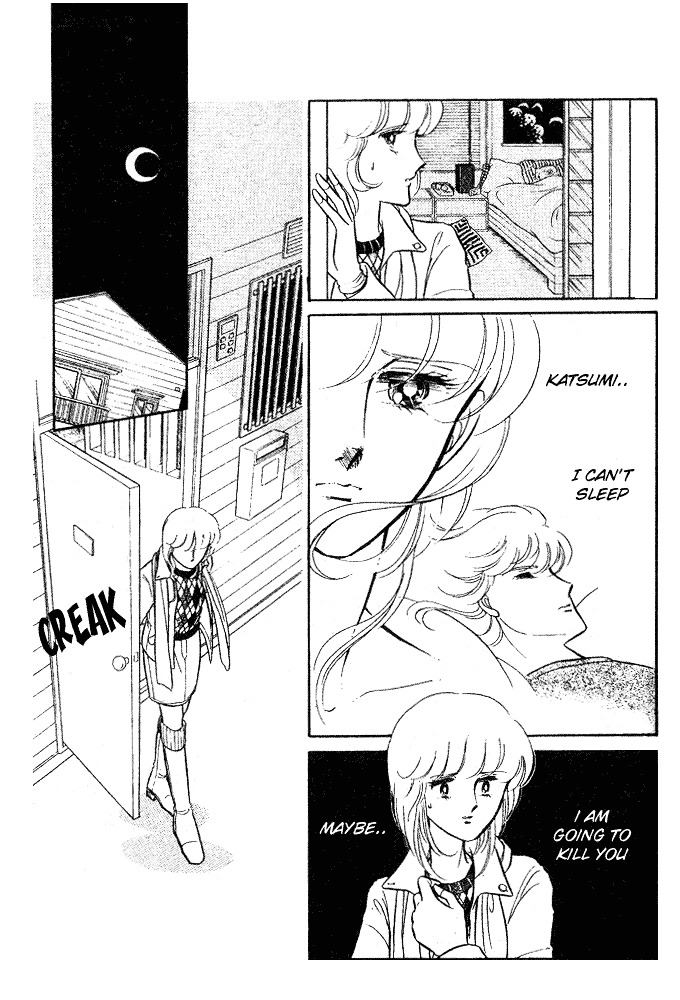 Shinohara Chie the Best Selection Chapter 2.2 page 52 - Vol.2 Chapter 2 : Soshite 5-kai no Suzu ga Naru (The Bell Rings 5 Times - When the Bel...