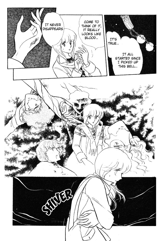 Shinohara Chie the Best Selection Chapter 2.2 page 54 - Vol.2 Chapter 2 : Soshite 5-kai no Suzu ga Naru (The Bell Rings 5 Times - When the Bel...