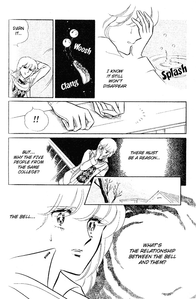 Shinohara Chie the Best Selection Chapter 2.2 page 55 - Vol.2 Chapter 2 : Soshite 5-kai no Suzu ga Naru (The Bell Rings 5 Times - When the Bel...