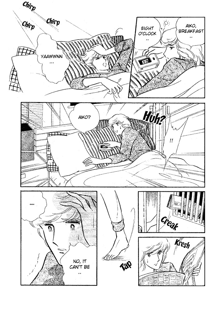Shinohara Chie the Best Selection Chapter 2.2 page 56 - Vol.2 Chapter 2 : Soshite 5-kai no Suzu ga Naru (The Bell Rings 5 Times - When the Bel...