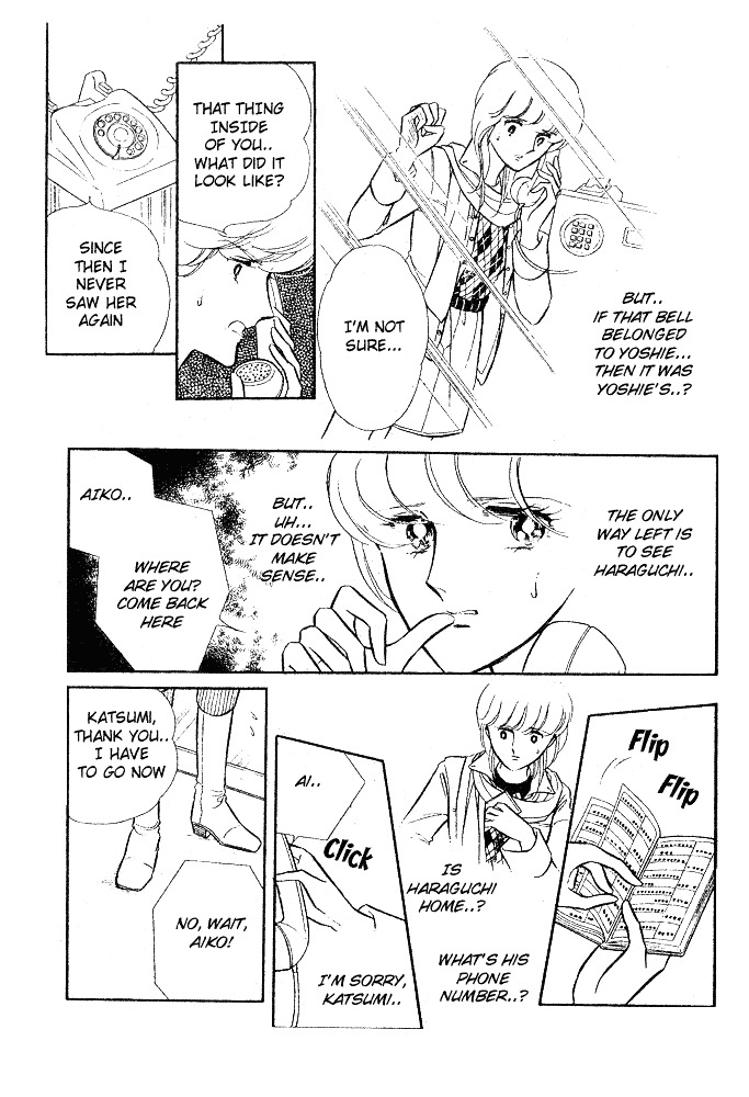 Shinohara Chie the Best Selection Chapter 2.2 page 62 - Vol.2 Chapter 2 : Soshite 5-kai no Suzu ga Naru (The Bell Rings 5 Times - When the Bel...