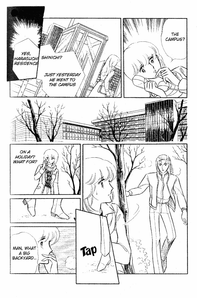 Shinohara Chie the Best Selection Chapter 2.2 page 63 - Vol.2 Chapter 2 : Soshite 5-kai no Suzu ga Naru (The Bell Rings 5 Times - When the Bel...