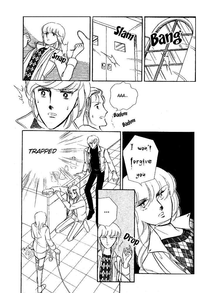 Shinohara Chie the Best Selection Chapter 2.2 page 74 - Vol.2 Chapter 2 : Soshite 5-kai no Suzu ga Naru (The Bell Rings 5 Times - When the Bel...