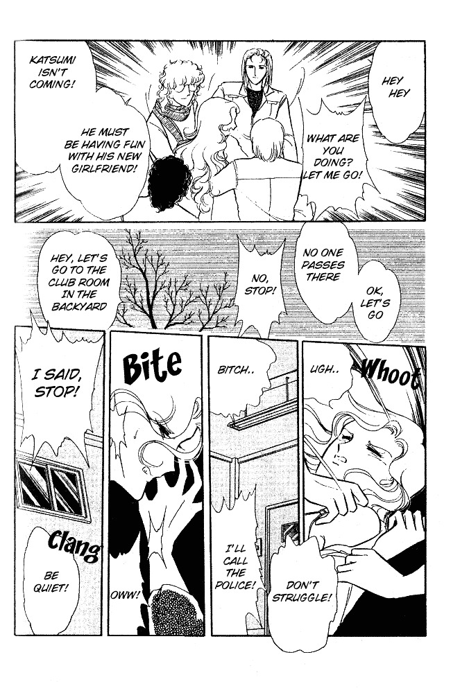 Shinohara Chie the Best Selection Chapter 2.2 page 77 - Vol.2 Chapter 2 : Soshite 5-kai no Suzu ga Naru (The Bell Rings 5 Times - When the Bel...