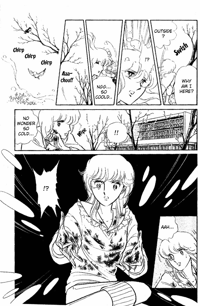 Shinohara Chie the Best Selection Chapter 2.2 page 8 - Vol.2 Chapter 2 : Soshite 5-kai no Suzu ga Naru (The Bell Rings 5 Times - When the Bel...