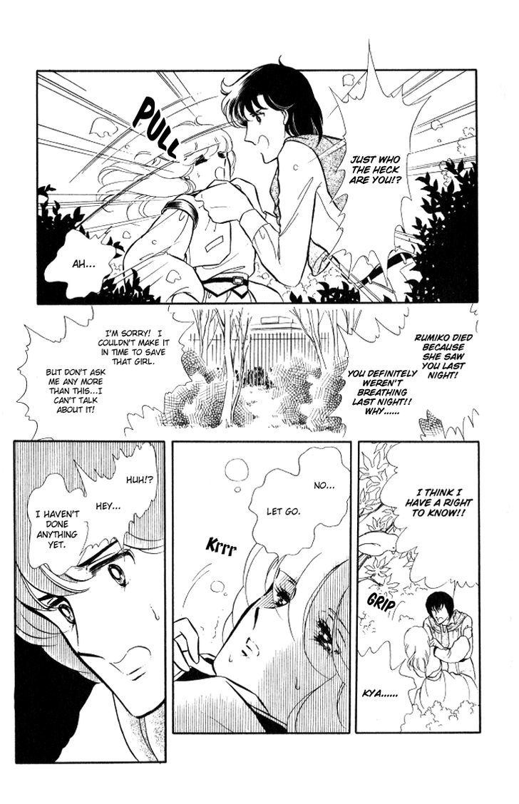 Shinohara Chie the Best Selection Chapter 2.3 page 14 - Vol.02 Chapter 3 : Crystal Doll