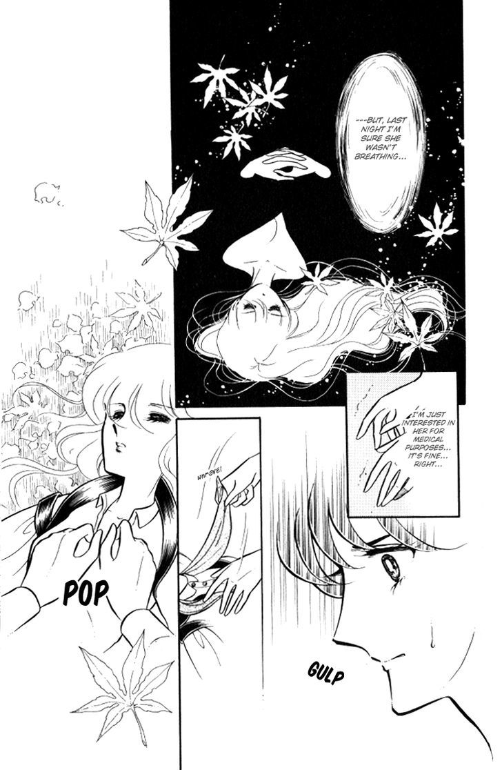 Shinohara Chie the Best Selection Chapter 2.3 page 16 - Vol.02 Chapter 3 : Crystal Doll