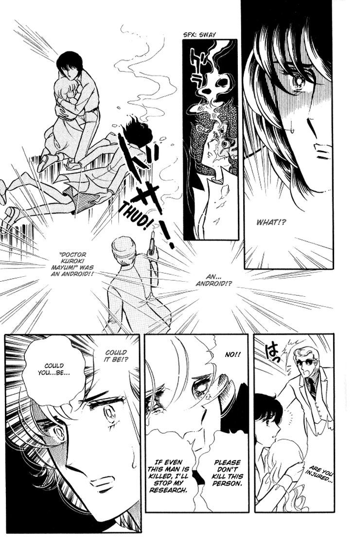 Shinohara Chie the Best Selection Chapter 2.3 page 28 - Vol.02 Chapter 3 : Crystal Doll