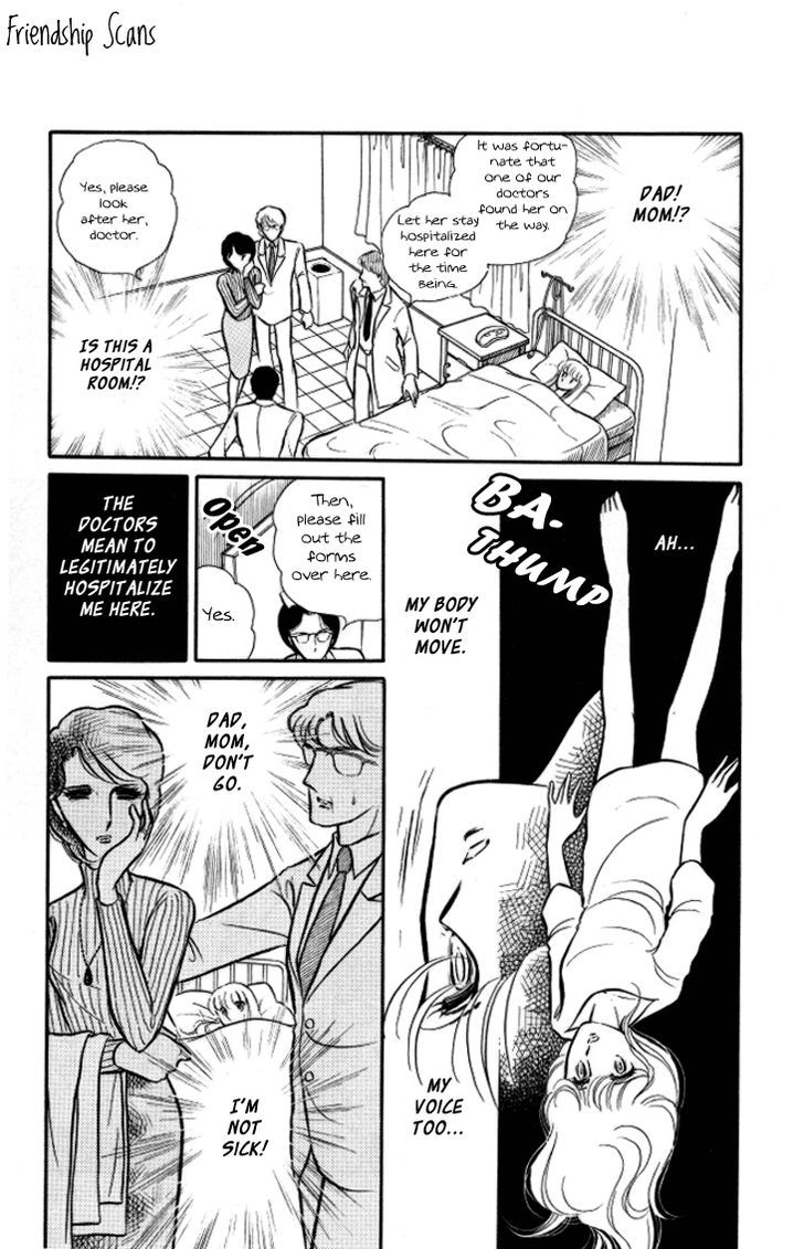 Shinohara Chie the Best Selection Chapter 2.4 page 21 - Vol.02 Chapter 4 : Fuyu no Hana wa Chinkon Hana