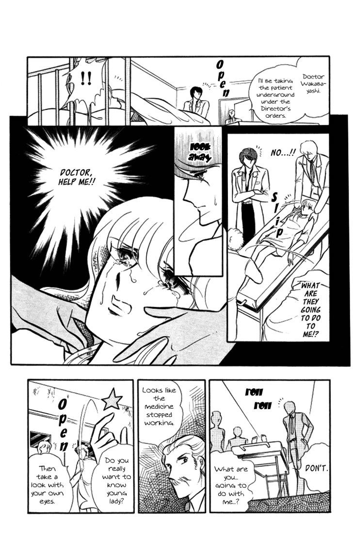 Shinohara Chie the Best Selection Chapter 2.4 page 22 - Vol.02 Chapter 4 : Fuyu no Hana wa Chinkon Hana
