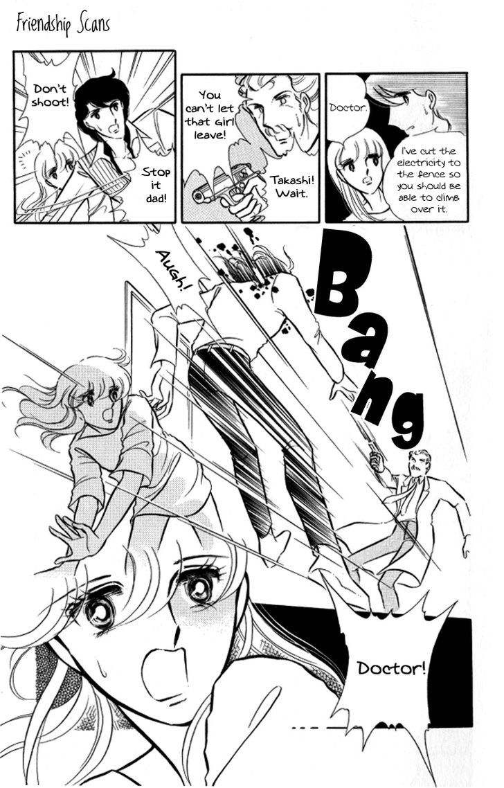 Shinohara Chie the Best Selection Chapter 2.4 page 27 - Vol.02 Chapter 4 : Fuyu no Hana wa Chinkon Hana