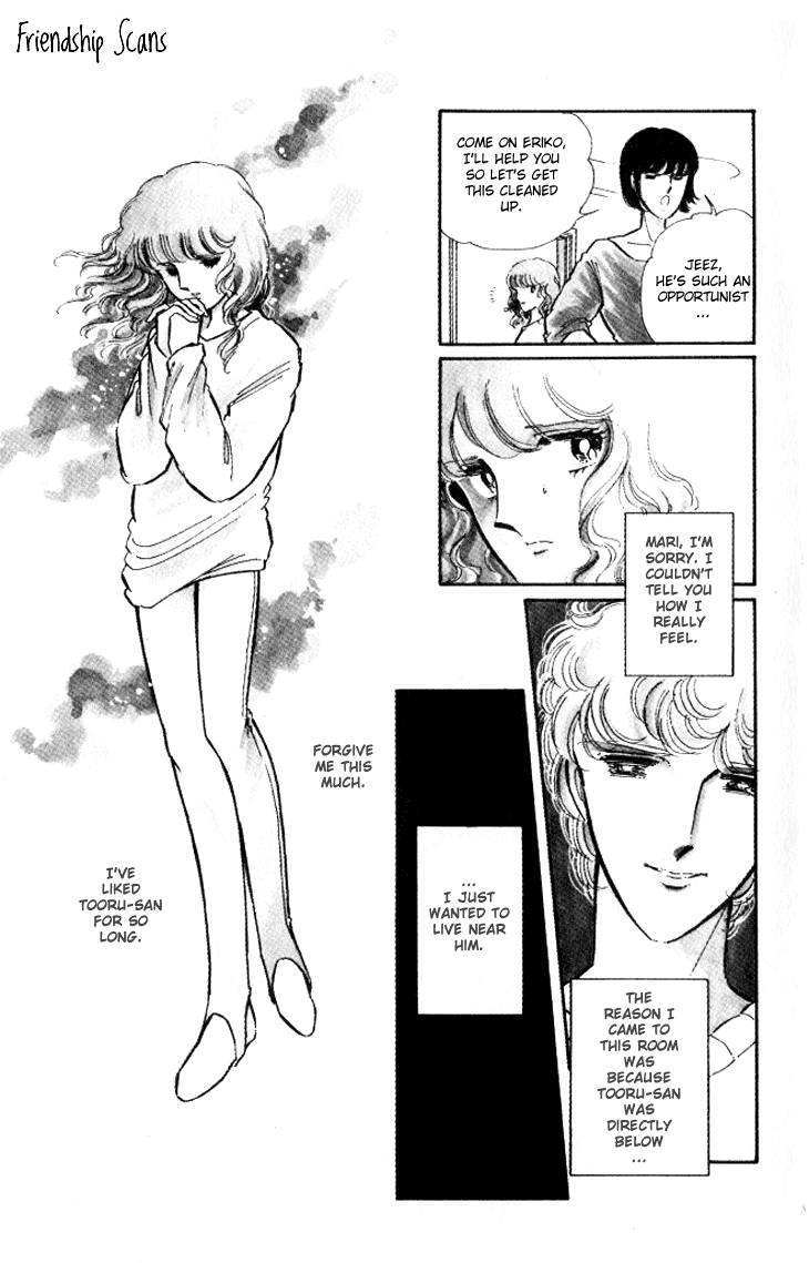 Shinohara Chie the Best Selection Chapter 2.7 page 10 - Vol.2 Chapter 7 : Jisatsushitsu Room Number 404
