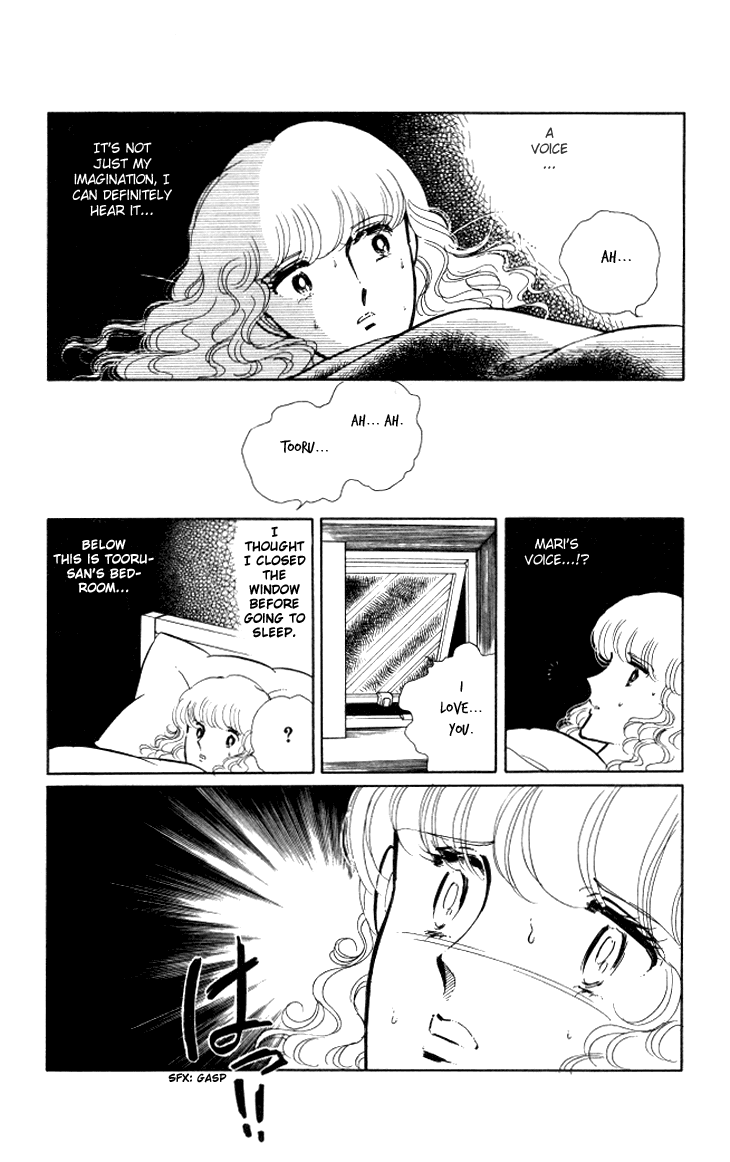 Shinohara Chie the Best Selection Chapter 2.7 page 19 - Vol.2 Chapter 7 : Jisatsushitsu Room Number 404