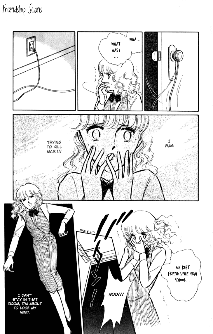 Shinohara Chie the Best Selection Chapter 2.7 page 26 - Vol.2 Chapter 7 : Jisatsushitsu Room Number 404