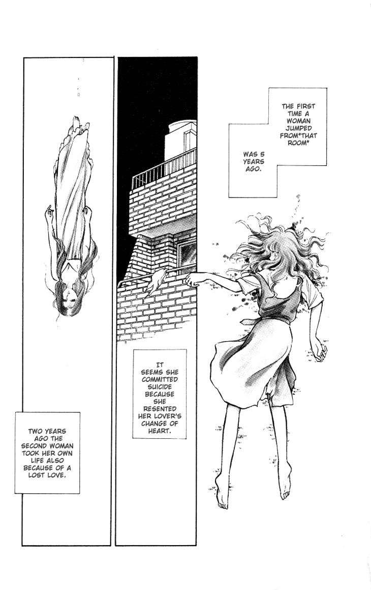 Shinohara Chie the Best Selection Chapter 2.7 page 5 - Vol.2 Chapter 7 : Jisatsushitsu Room Number 404
