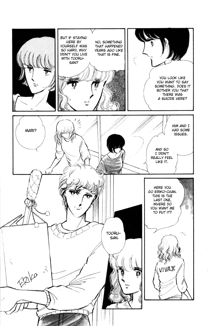 Shinohara Chie the Best Selection Chapter 2.7 page 8 - Vol.2 Chapter 7 : Jisatsushitsu Room Number 404
