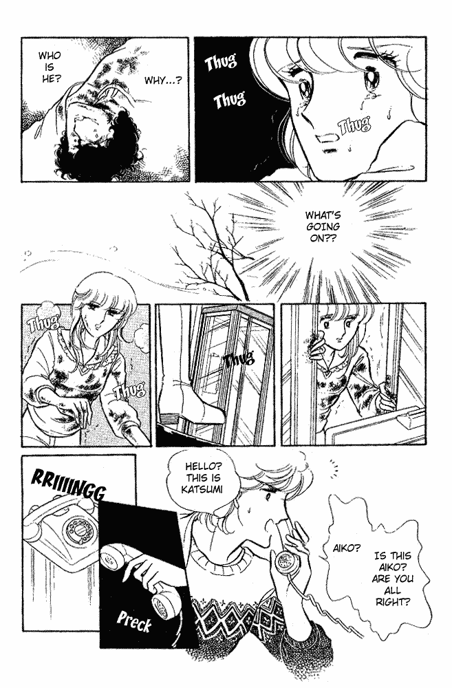 Shinohara Chie the Best Selection Chapter 2.8 page 10 - Vol.2 Chapter 8 : Soshite 5-kai no Suzu ga Naru (The Bell Rings 5 Times - When the Bel...