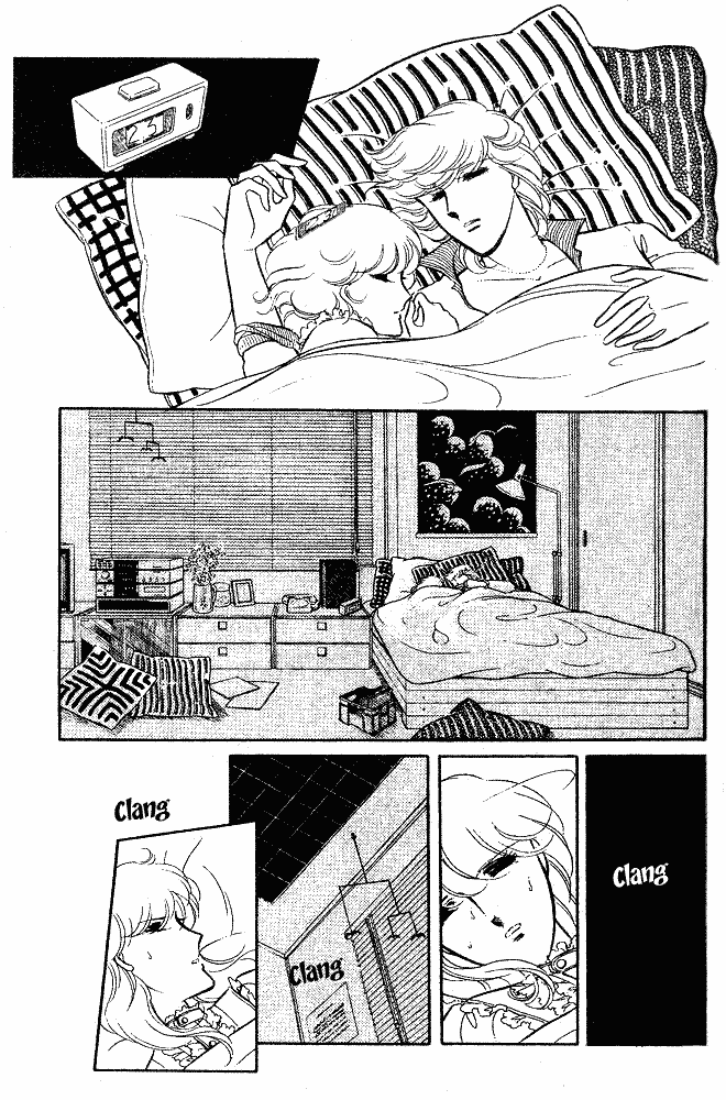 Shinohara Chie the Best Selection Chapter 2.8 page 18 - Vol.2 Chapter 8 : Soshite 5-kai no Suzu ga Naru (The Bell Rings 5 Times - When the Bel...