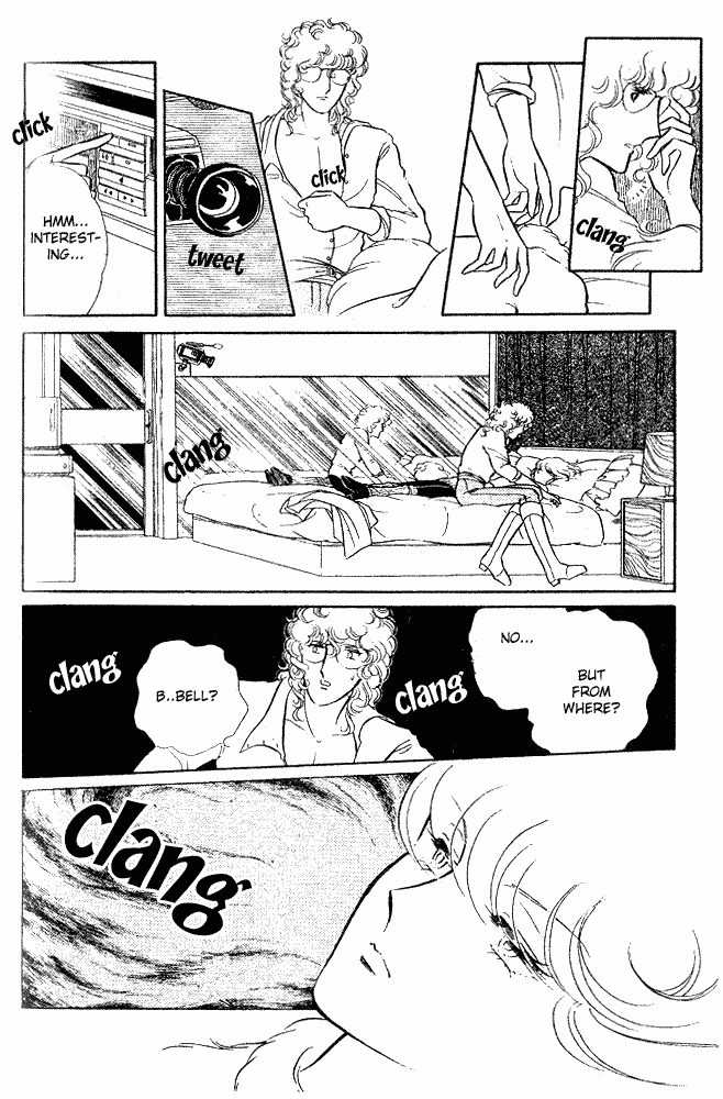 Shinohara Chie the Best Selection Chapter 2.8 page 33 - Vol.2 Chapter 8 : Soshite 5-kai no Suzu ga Naru (The Bell Rings 5 Times - When the Bel...