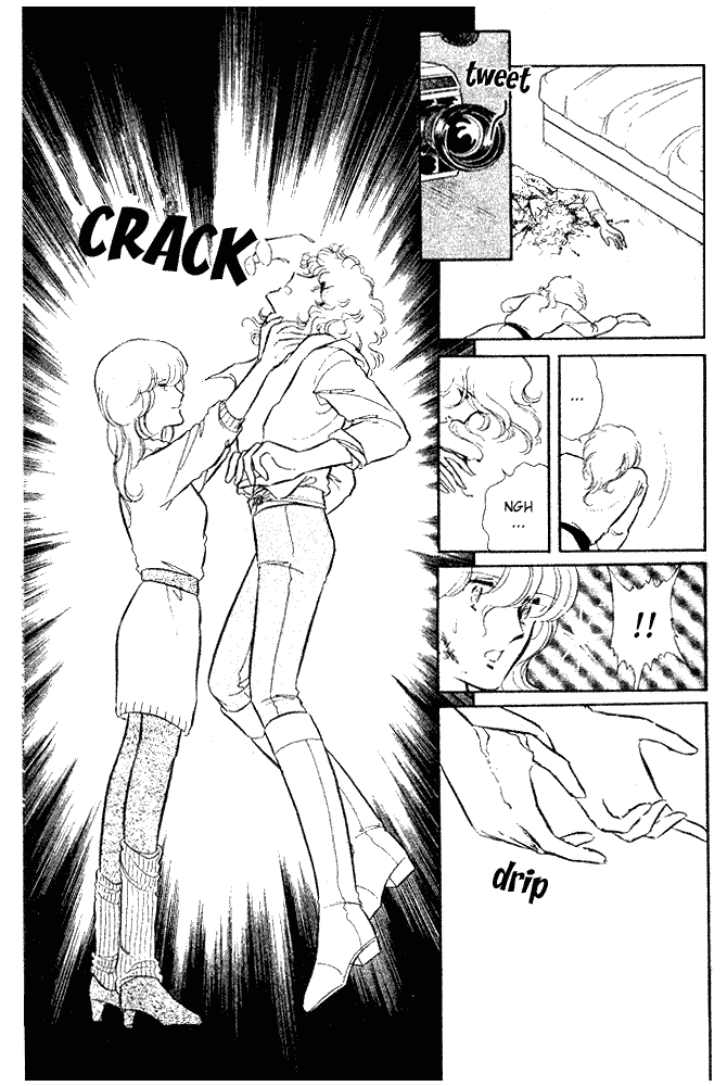 Shinohara Chie the Best Selection Chapter 2.8 page 36 - Vol.2 Chapter 8 : Soshite 5-kai no Suzu ga Naru (The Bell Rings 5 Times - When the Bel...