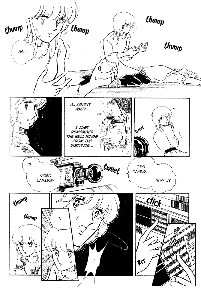 Shinohara Chie the Best Selection Chapter 2.8 page 37 - Vol.2 Chapter 8 : Soshite 5-kai no Suzu ga Naru (The Bell Rings 5 Times - When the Bel...