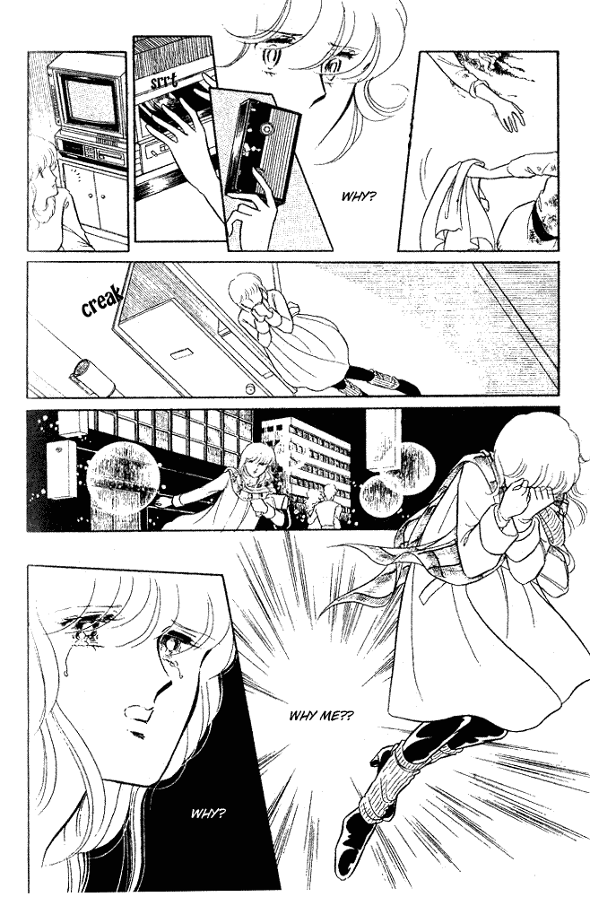 Shinohara Chie the Best Selection Chapter 2.8 page 39 - Vol.2 Chapter 8 : Soshite 5-kai no Suzu ga Naru (The Bell Rings 5 Times - When the Bel...