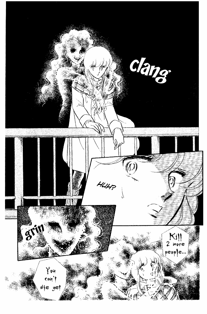 Shinohara Chie the Best Selection Chapter 2.8 page 42 - Vol.2 Chapter 8 : Soshite 5-kai no Suzu ga Naru (The Bell Rings 5 Times - When the Bel...