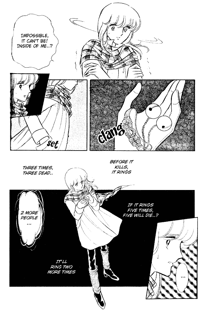 Shinohara Chie the Best Selection Chapter 2.8 page 44 - Vol.2 Chapter 8 : Soshite 5-kai no Suzu ga Naru (The Bell Rings 5 Times - When the Bel...