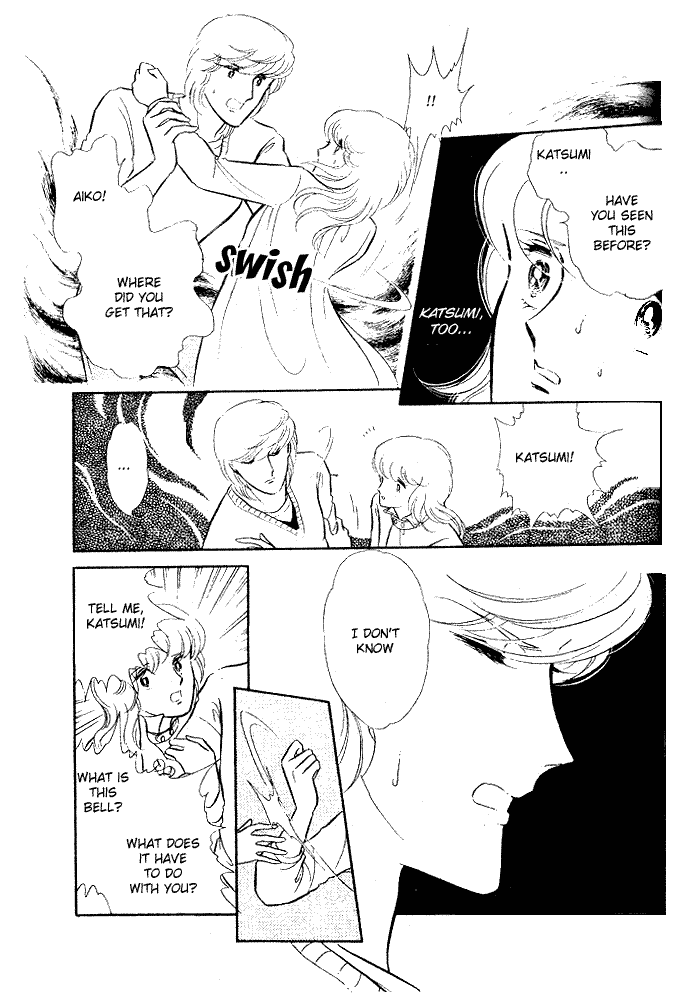 Shinohara Chie the Best Selection Chapter 2.8 page 48 - Vol.2 Chapter 8 : Soshite 5-kai no Suzu ga Naru (The Bell Rings 5 Times - When the Bel...