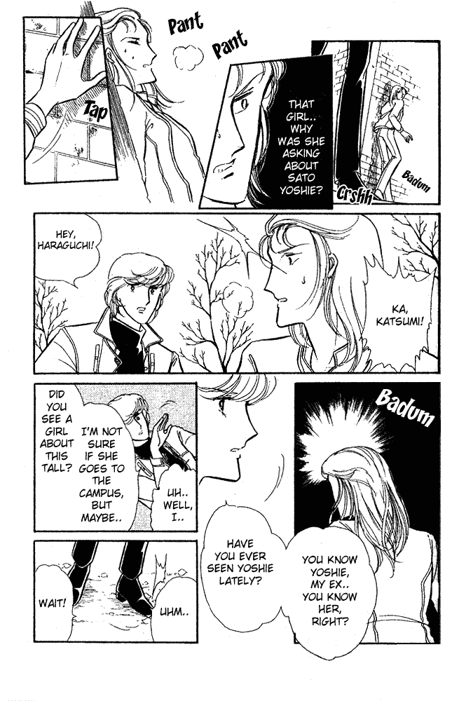 Shinohara Chie the Best Selection Chapter 2.8 page 68 - Vol.2 Chapter 8 : Soshite 5-kai no Suzu ga Naru (The Bell Rings 5 Times - When the Bel...