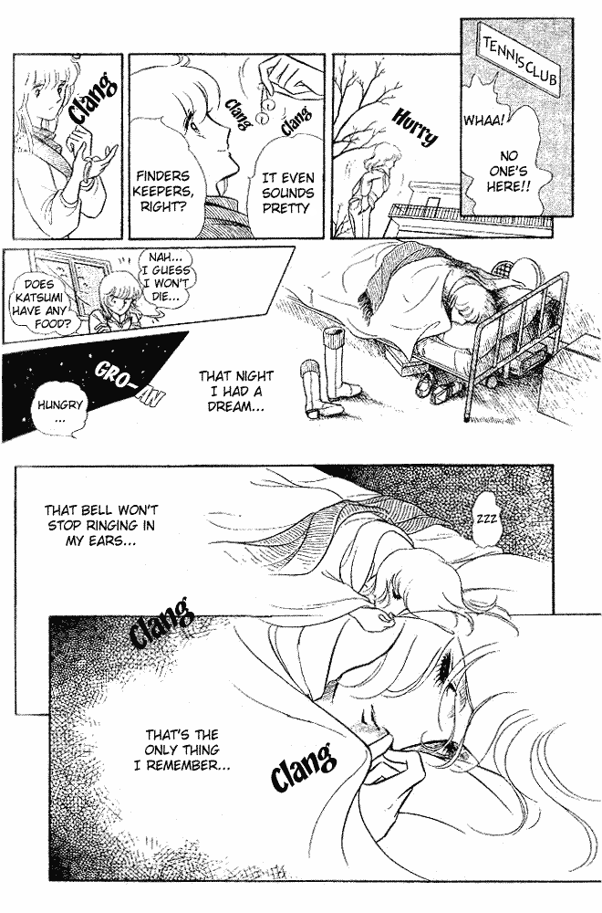 Shinohara Chie the Best Selection Chapter 2.8 page 7 - Vol.2 Chapter 8 : Soshite 5-kai no Suzu ga Naru (The Bell Rings 5 Times - When the Bel...