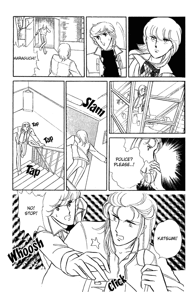 Shinohara Chie the Best Selection Chapter 2.8 page 72 - Vol.2 Chapter 8 : Soshite 5-kai no Suzu ga Naru (The Bell Rings 5 Times - When the Bel...