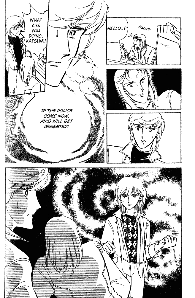 Shinohara Chie the Best Selection Chapter 2.8 page 73 - Vol.2 Chapter 8 : Soshite 5-kai no Suzu ga Naru (The Bell Rings 5 Times - When the Bel...