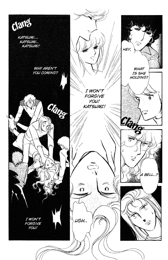 Shinohara Chie the Best Selection Chapter 2.8 page 78 - Vol.2 Chapter 8 : Soshite 5-kai no Suzu ga Naru (The Bell Rings 5 Times - When the Bel...