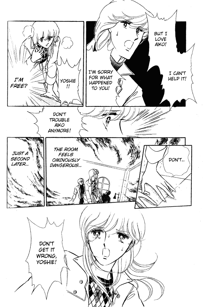 Shinohara Chie the Best Selection Chapter 2.8 page 87 - Vol.2 Chapter 8 : Soshite 5-kai no Suzu ga Naru (The Bell Rings 5 Times - When the Bel...