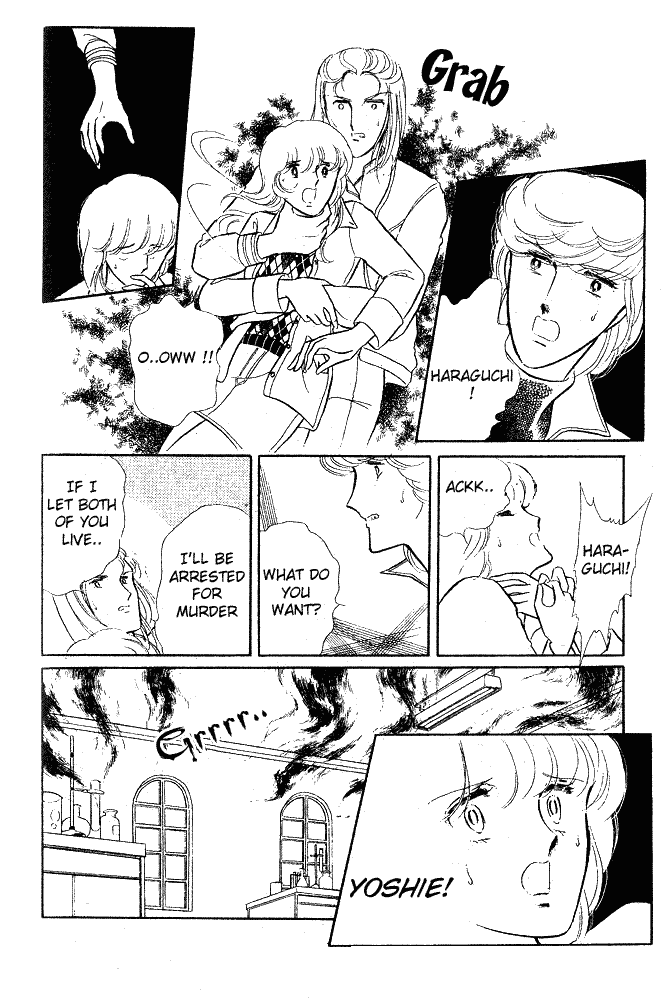 Shinohara Chie the Best Selection Chapter 2.8 page 92 - Vol.2 Chapter 8 : Soshite 5-kai no Suzu ga Naru (The Bell Rings 5 Times - When the Bel...