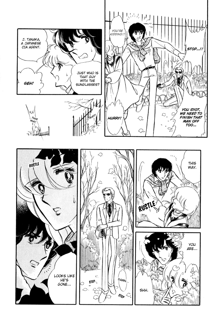 Shinohara Chie the Best Selection Chapter 2.9 page 13 - Vol.2 Chapter 9 : Crystal Doll