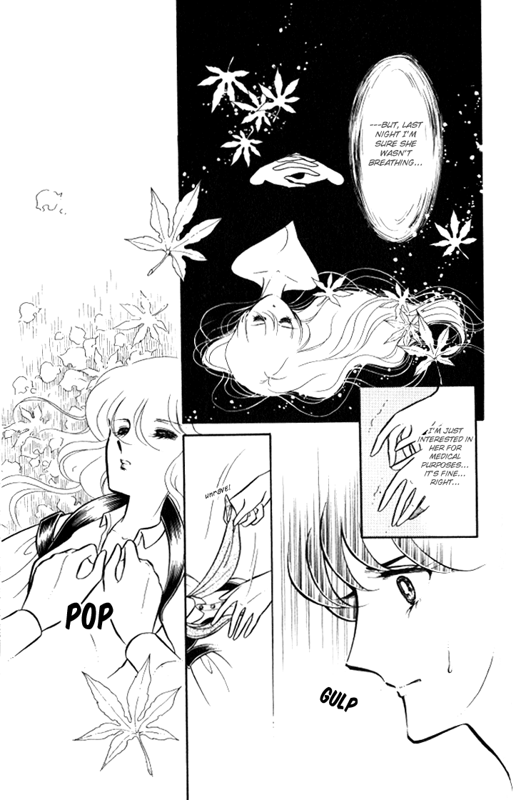 Shinohara Chie the Best Selection Chapter 2.9 page 16 - Vol.2 Chapter 9 : Crystal Doll
