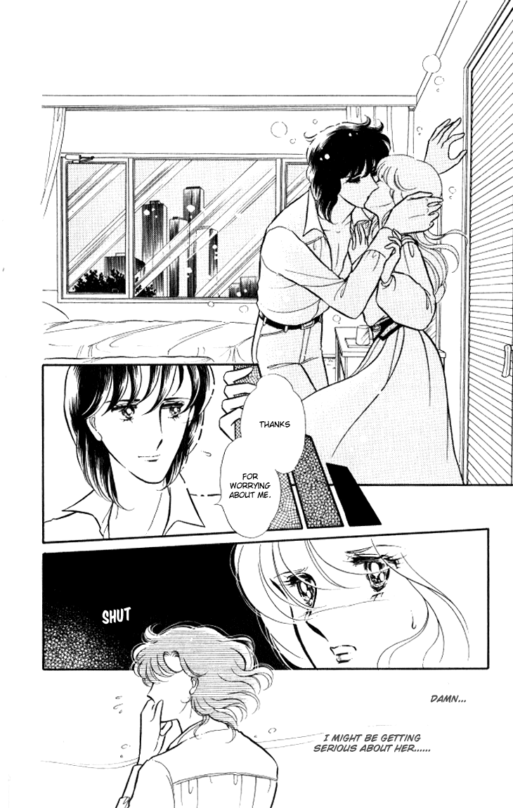 Shinohara Chie the Best Selection Chapter 2.9 page 21 - Vol.2 Chapter 9 : Crystal Doll