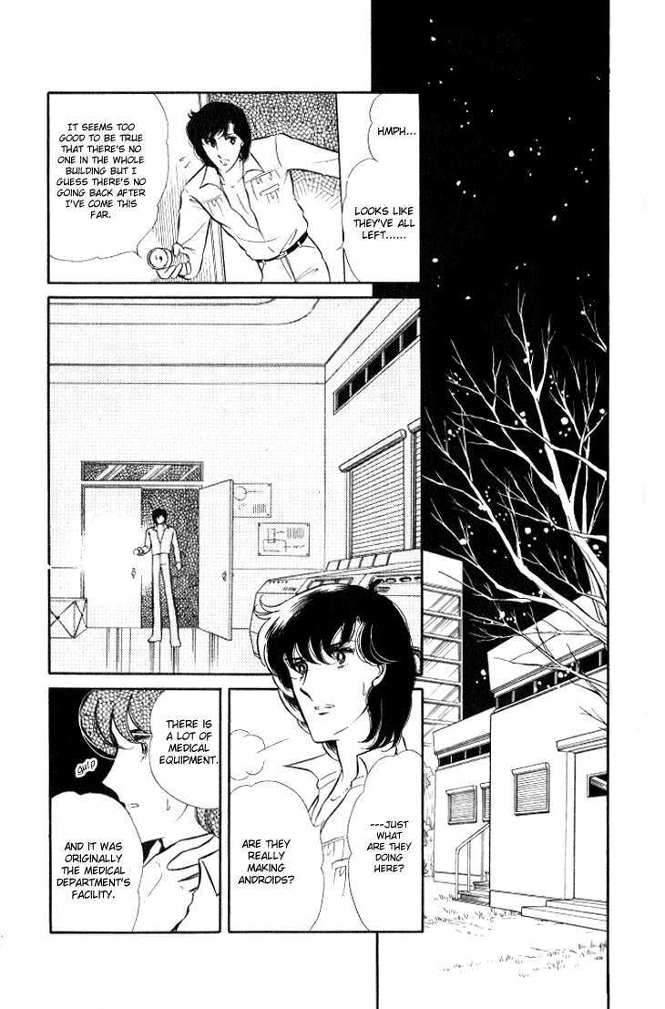 Shinohara Chie the Best Selection Chapter 2.9 page 22 - Vol.2 Chapter 9 : Crystal Doll